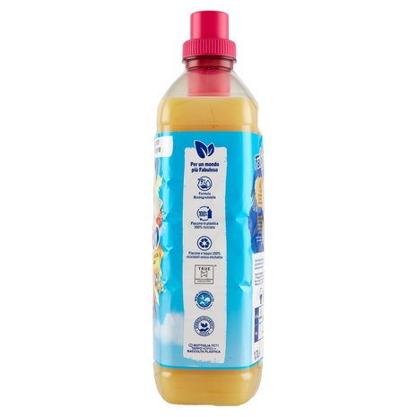 Fabuloso ammorbidente concentrato profumato Vaniglia 1,7 L